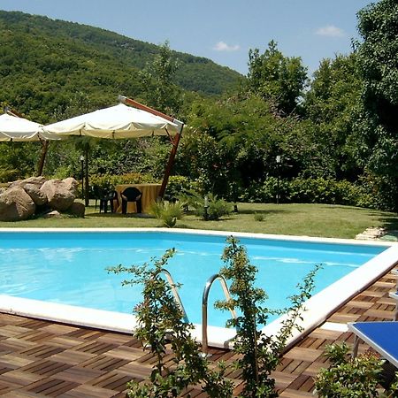 La Bastia Hotel & Resort Soriano nel Cimino Exterior photo