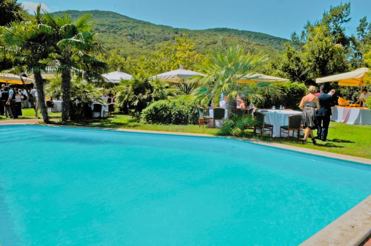 La Bastia Hotel & Resort Soriano nel Cimino Exterior photo