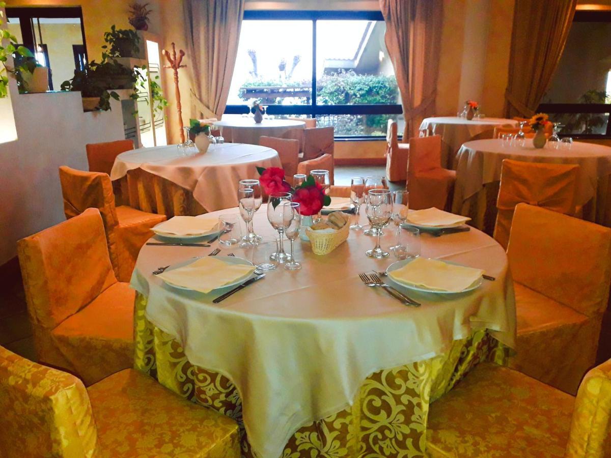 La Bastia Hotel & Resort Soriano nel Cimino Exterior photo