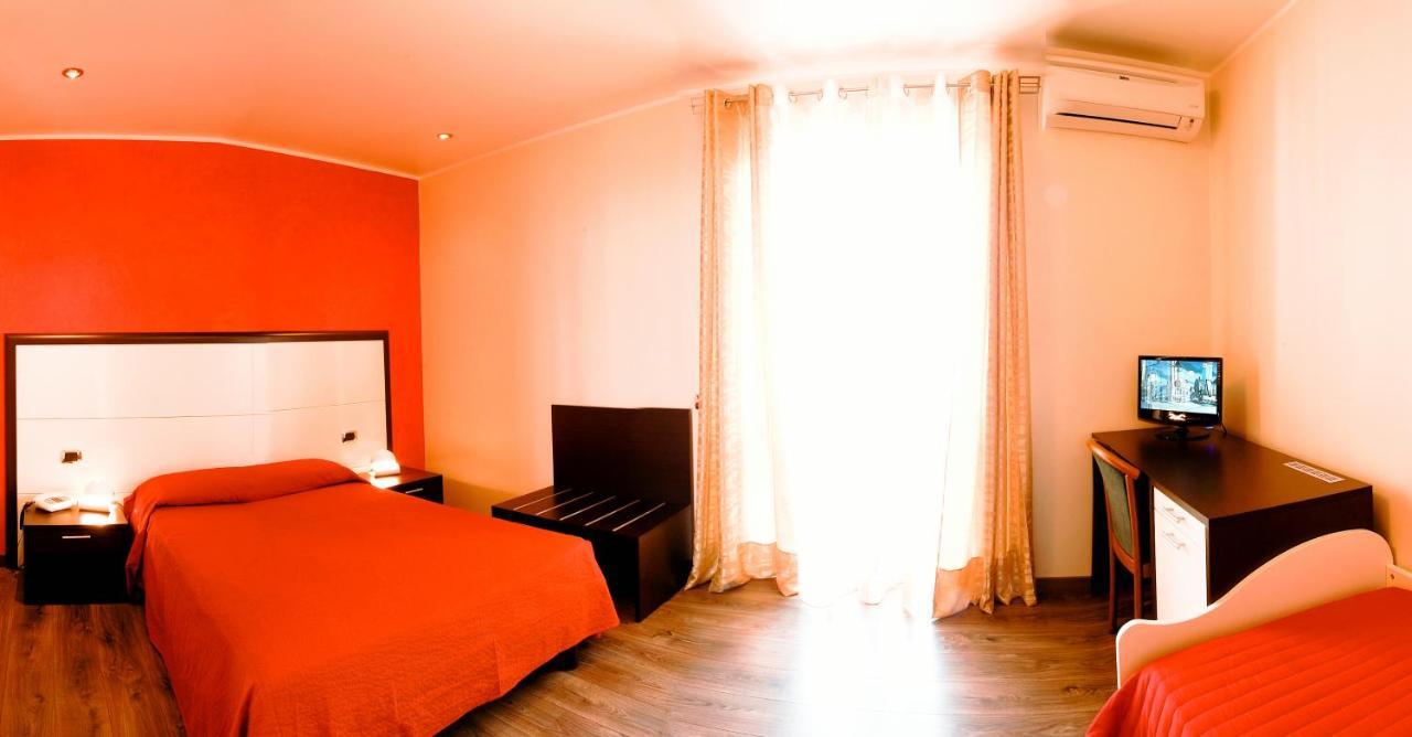 La Bastia Hotel & Resort Soriano nel Cimino Exterior photo