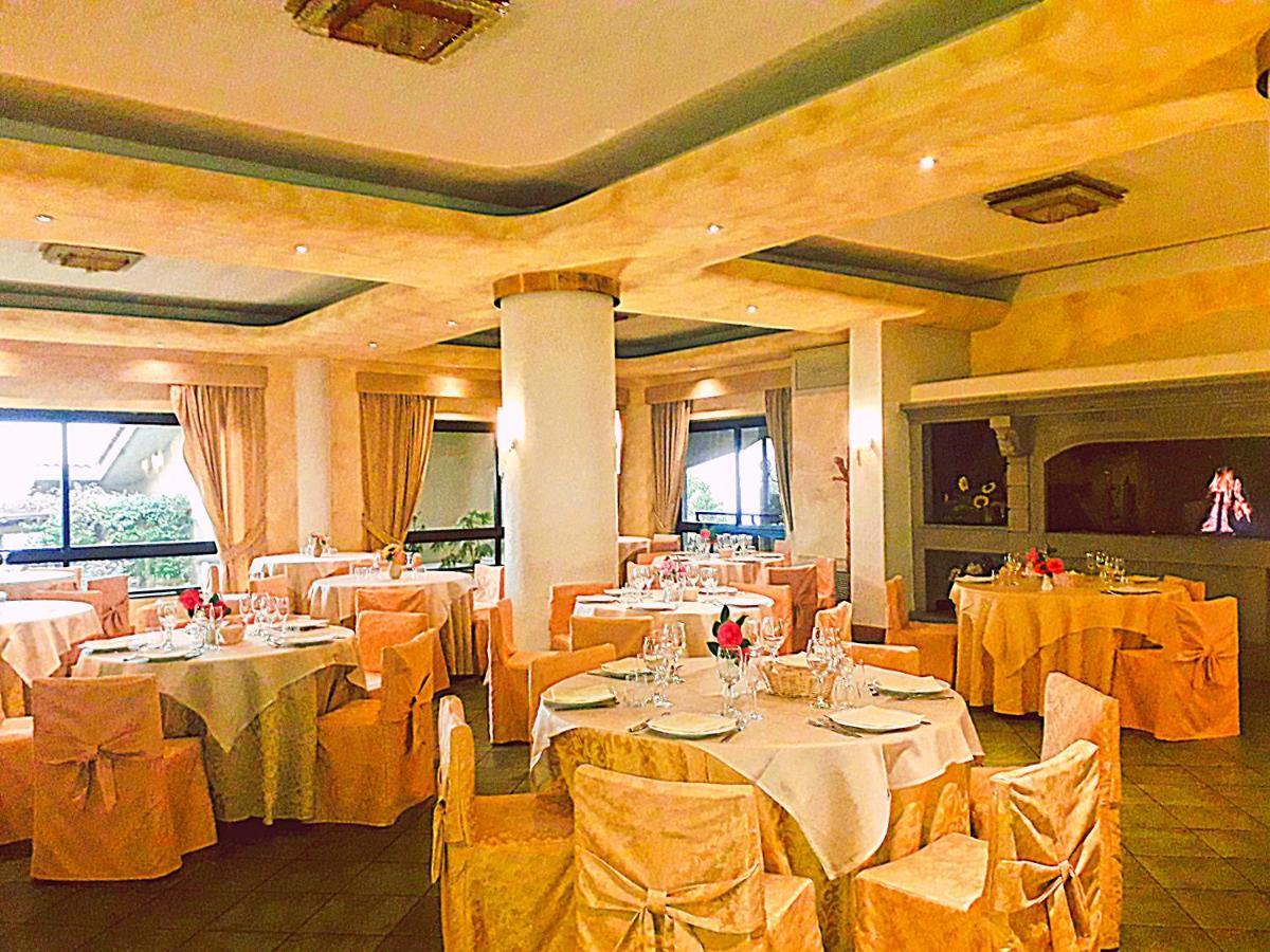 La Bastia Hotel & Resort Soriano nel Cimino Exterior photo