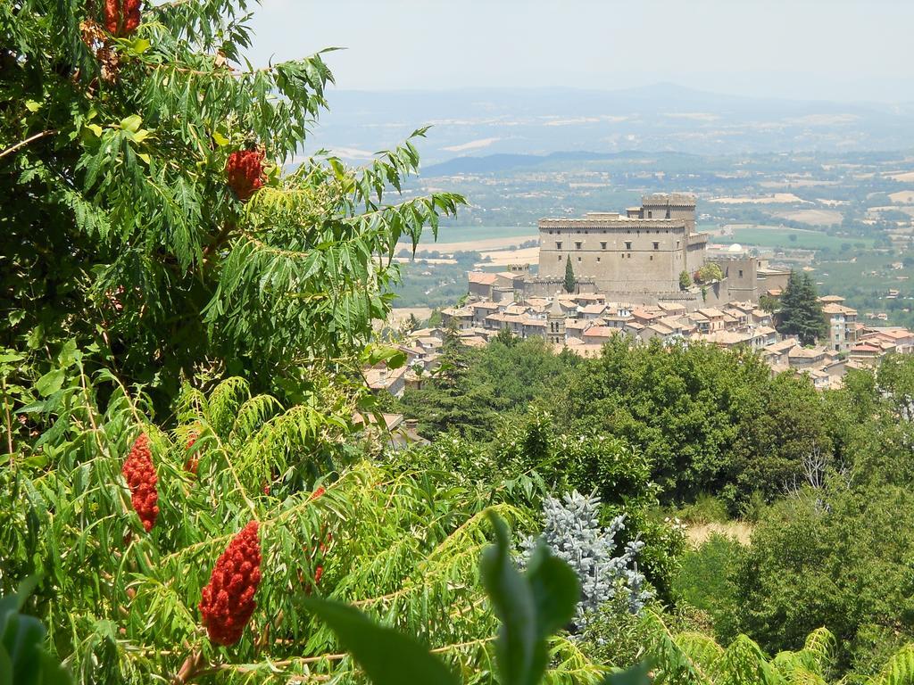 La Bastia Hotel & Resort Soriano nel Cimino Room photo