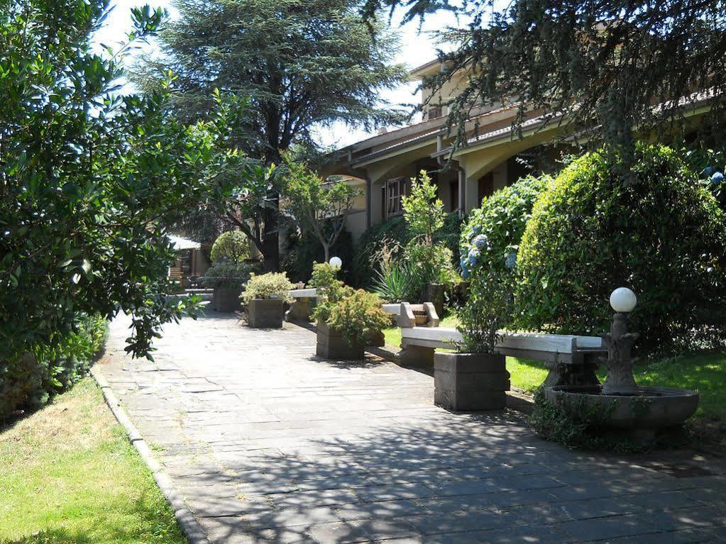 La Bastia Hotel & Resort Soriano nel Cimino Exterior photo