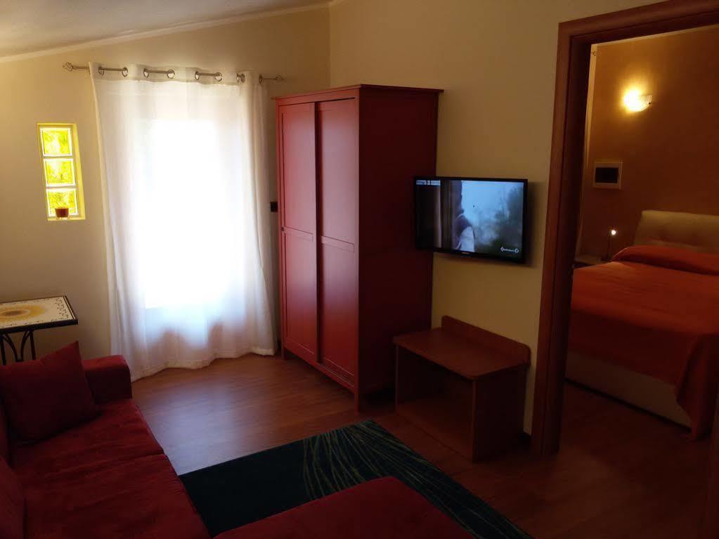 La Bastia Hotel & Resort Soriano nel Cimino Exterior photo