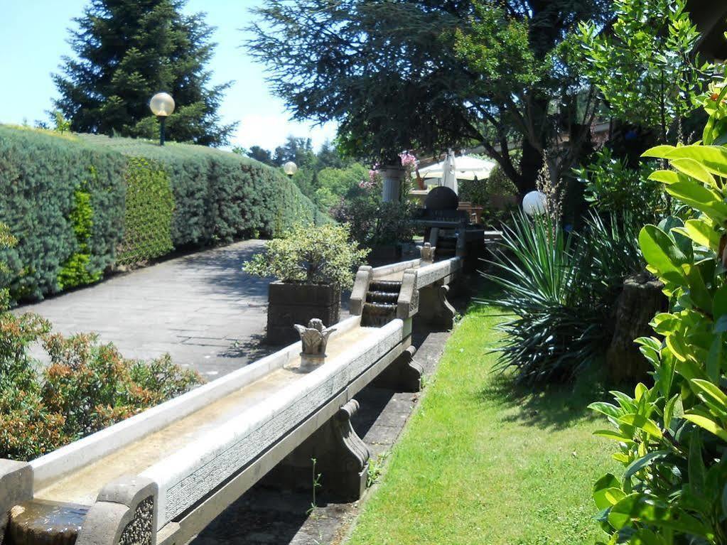 La Bastia Hotel & Resort Soriano nel Cimino Exterior photo